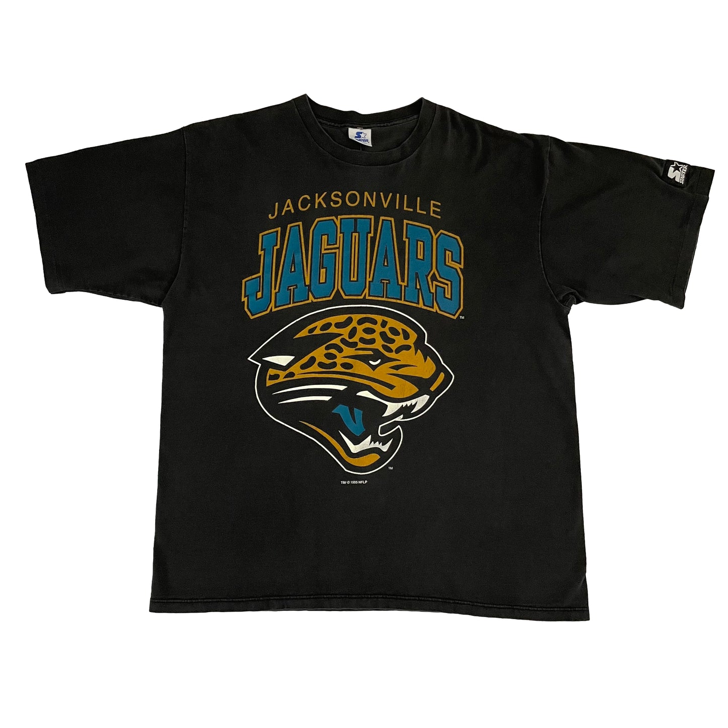 Jacksonville Jaguars STARTER shirt