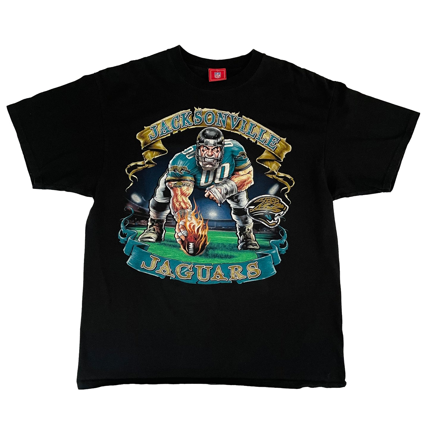 Jacksonville Jaguars shirt