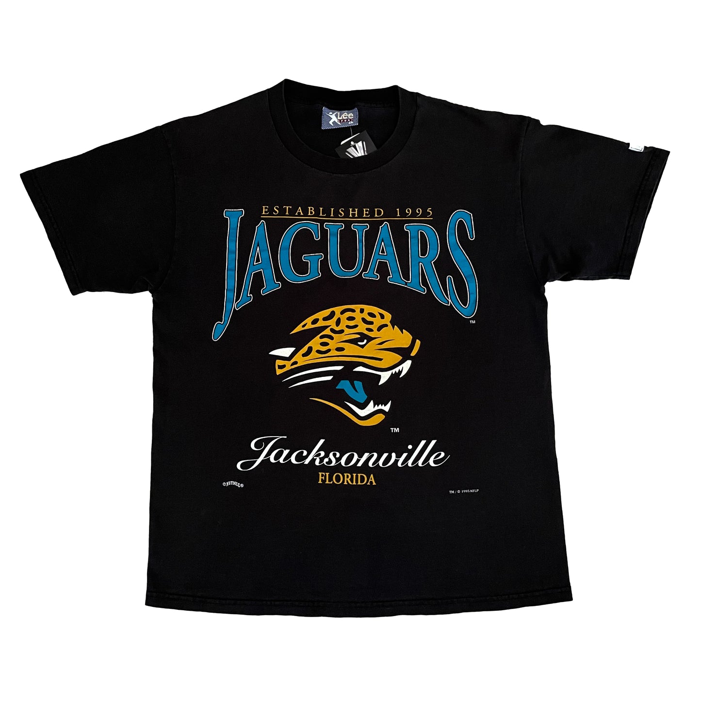 Jacksonville Jaguars NUTMEG shirt