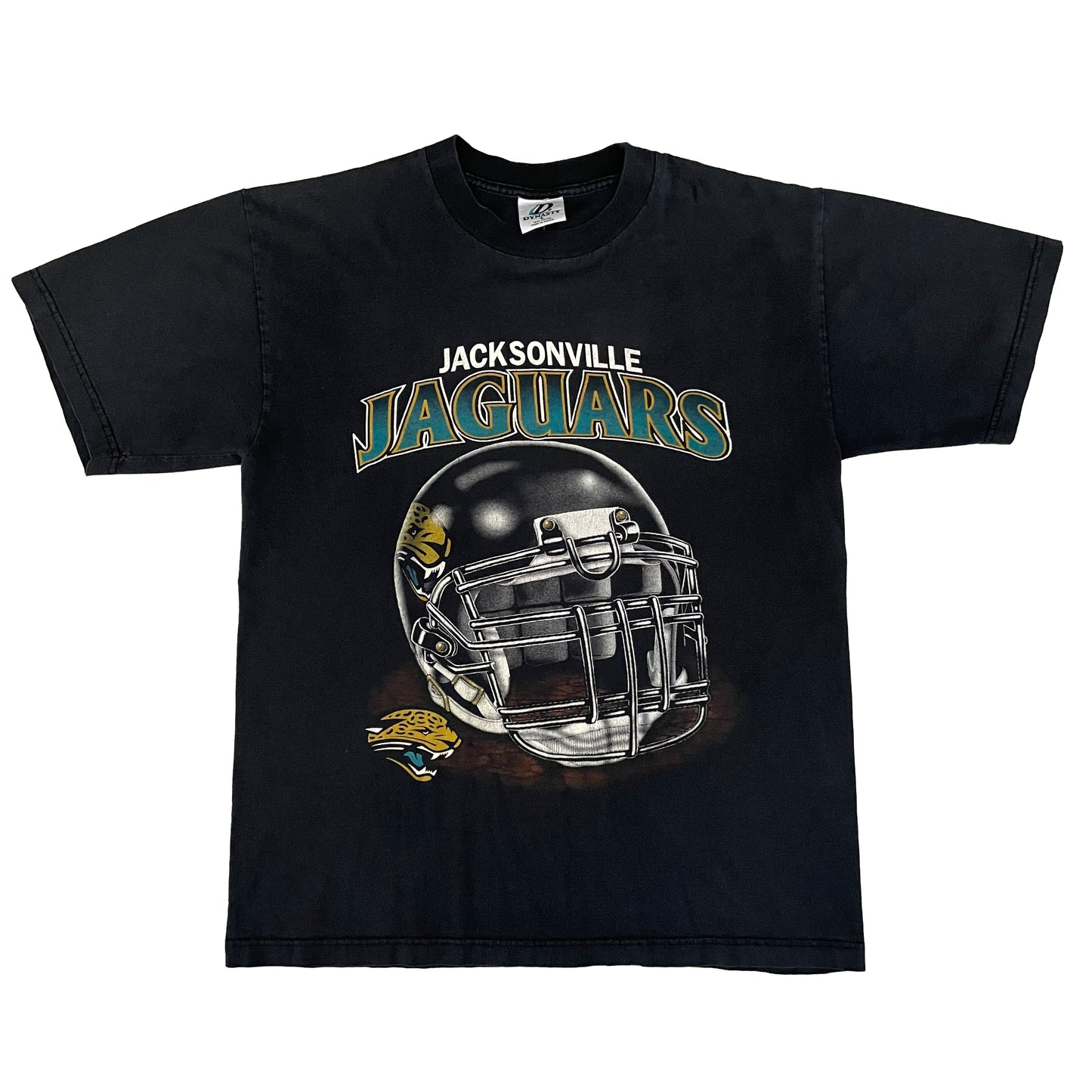 Jacksonville Jaguars helmet shirt