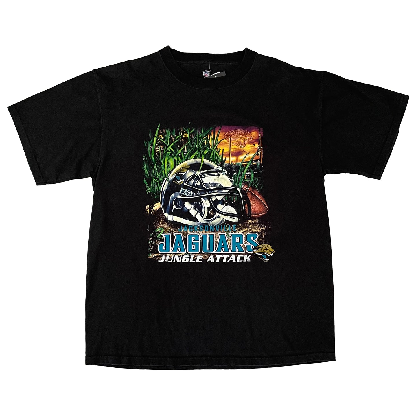 Jacksonville Jaguars shirt