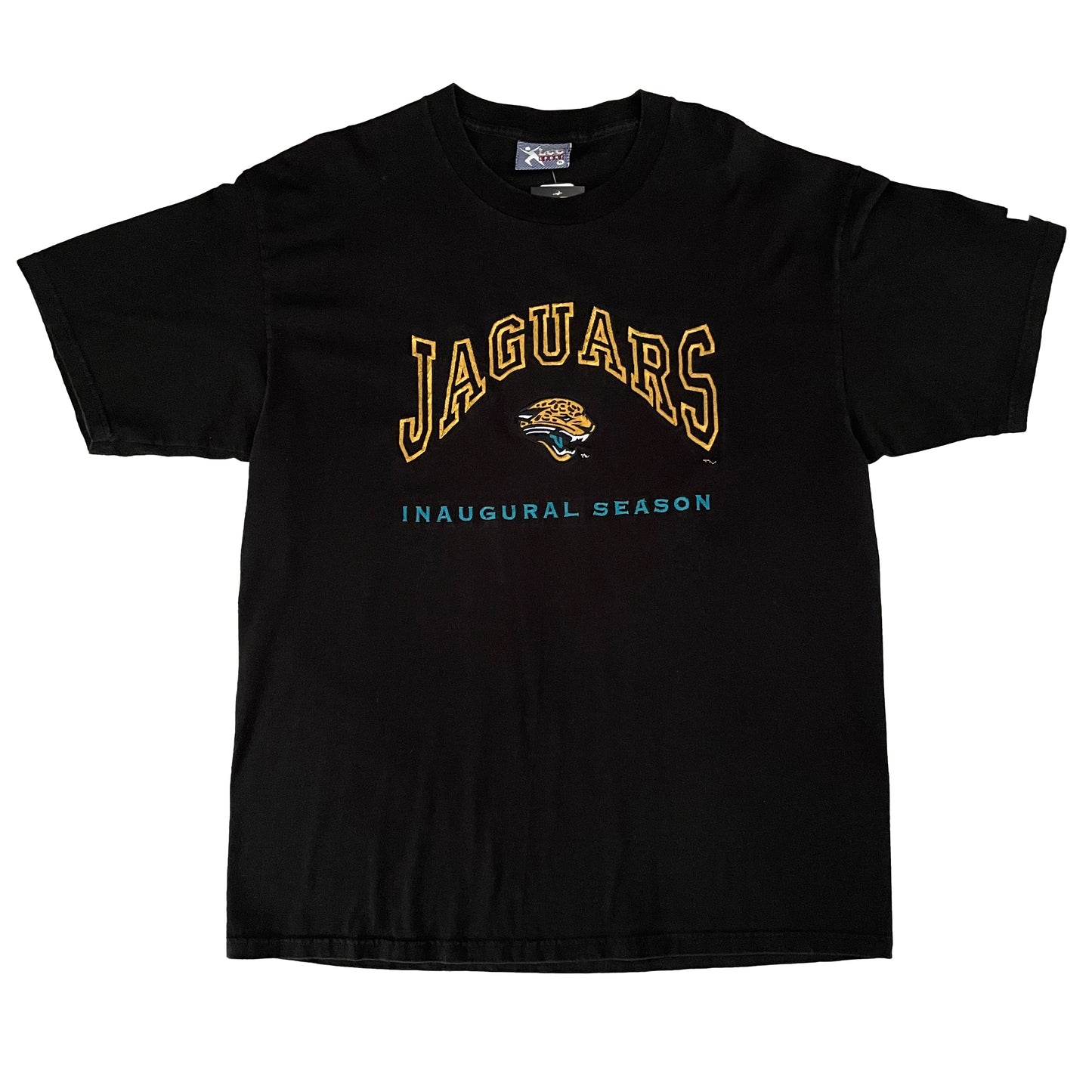 Jacksonville Jaguars embroidered shirt