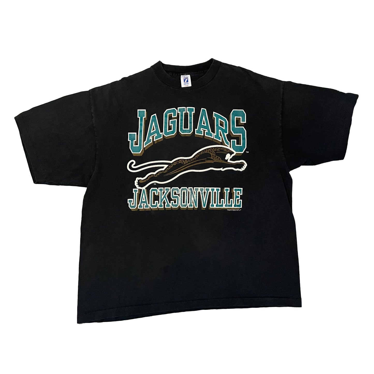 Jacksonville Jaguars banned logo shirt