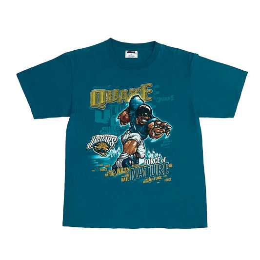 Jacksonville Jaguars Quake shirt