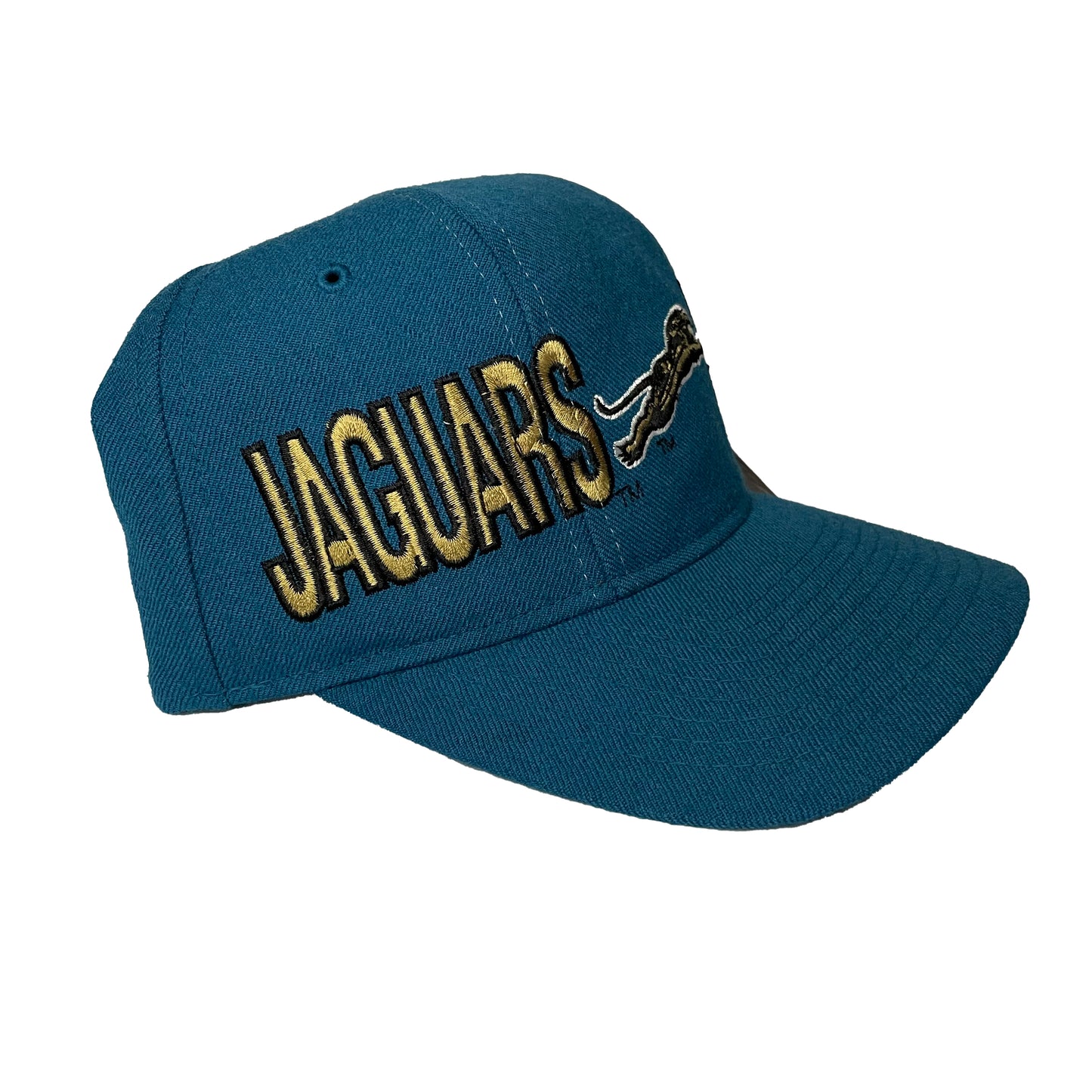 Jacksonville Jaguars banned logo DEADSTOCK hat