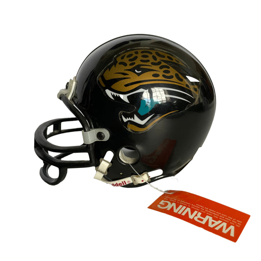 Jacksonville Jaguars mini heltmet