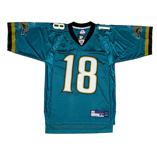 Jacksonville Jaguars Matt Jones jersey