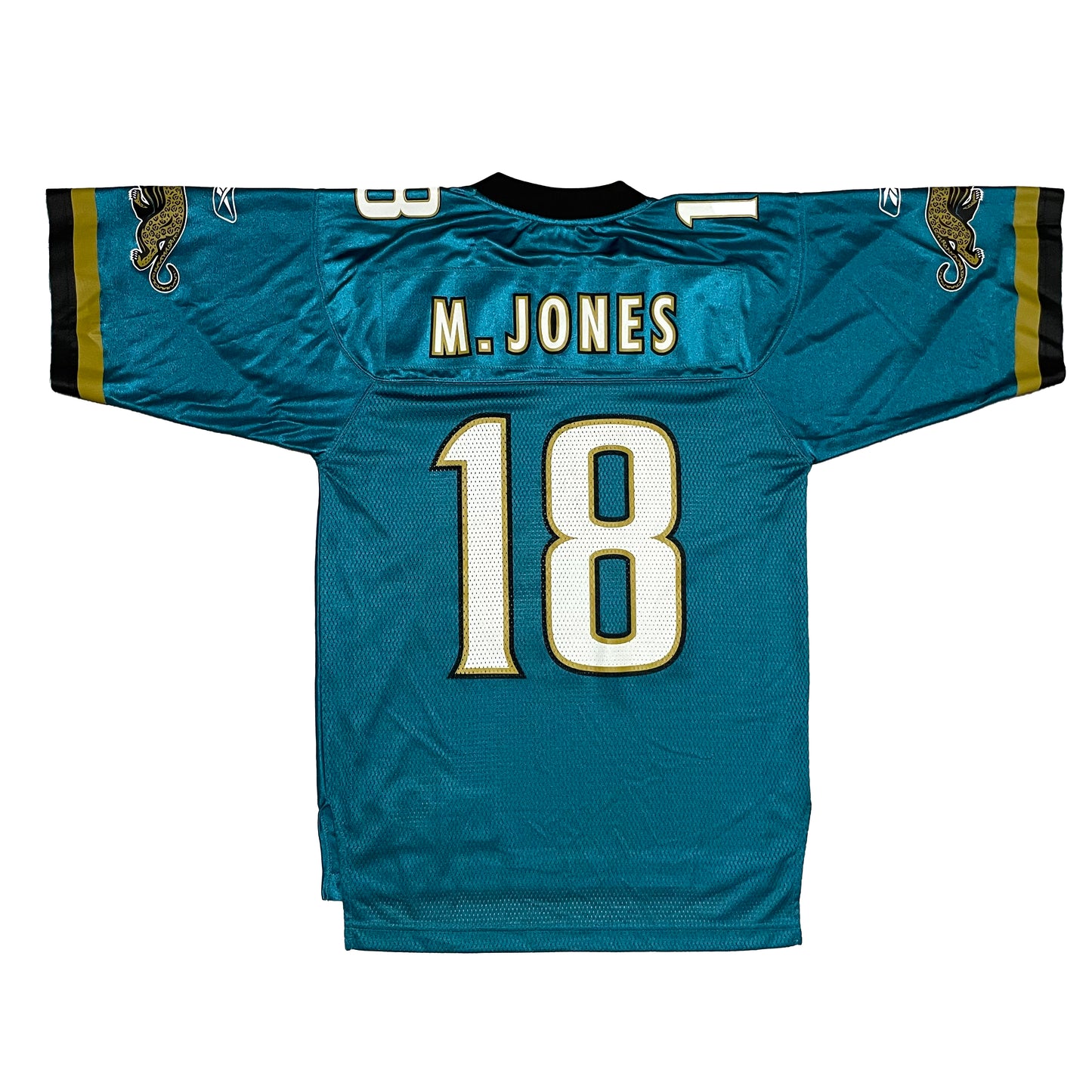 Jacksonville Jaguars Matt Jones jersey