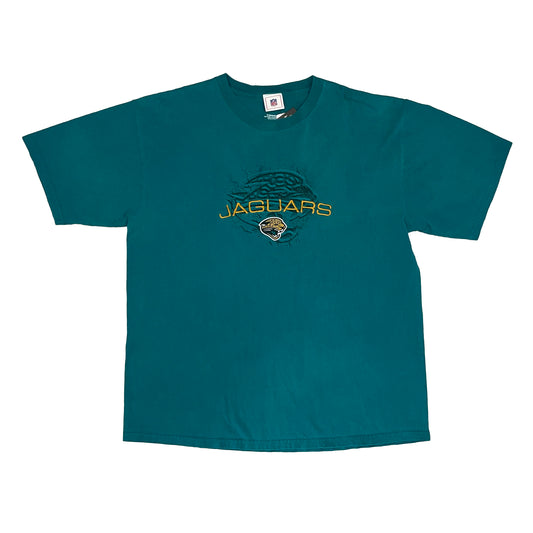 Jacksonville Jaguars embroidered shirt