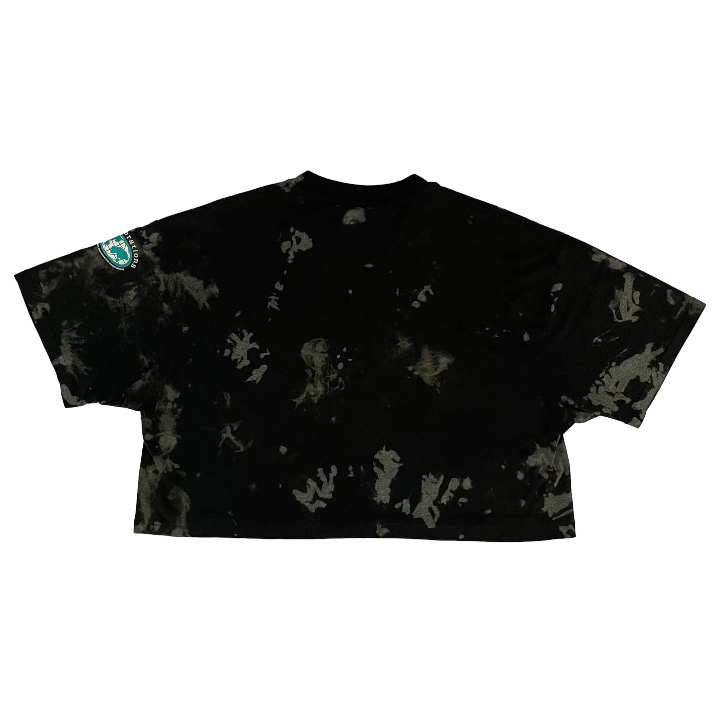 Jacksonville Jaguars crop top